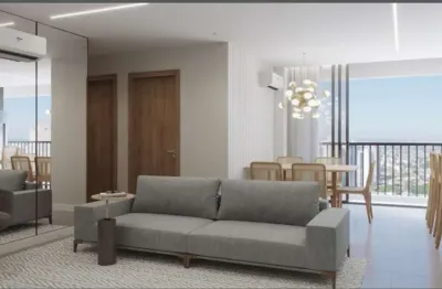 Apartamento com 3 quartos à venda na Rua T 37, Setor Bueno, Goiânia