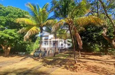 Casa em condomínio fechado com 4 quartos à venda na Alameda das Espatódias, Residencial Aldeia do Vale, Goiânia