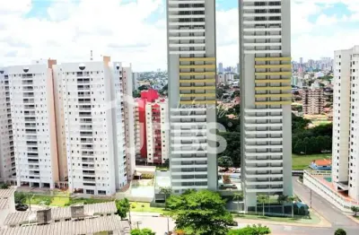 Apartamento 3 quartos sendo um suíte a venda no setor  Vila dos Alpes no condomío  nio Ilhasas   Galapagos - 3 Quartos - Vila Alpes