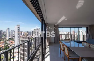 Apartamento à venda – Setor Marista – 3 suítes – 166 m² – 2 vagas – Vista panorâmica