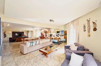 Apartamento com 5 quartos à venda na Rua 10, Setor Oeste, Goiânia