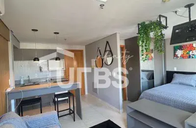 Loft com 1 quarto à venda na Rua 56, 2929, Jardim Goiás, Goiânia