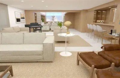 Cobertura com 4 quartos à venda na Rua 13, 205, Jardim Goiás, Goiânia