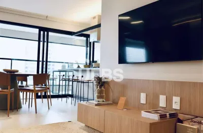 Apartamento com 2 quartos à venda na Avenida T 1, Setor Bueno, Goiânia