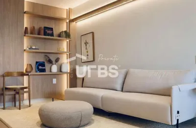 Apartamento com 2 quartos à venda na Avenida T 1, Setor Bueno, Goiânia