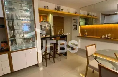 Apartamento com 2 quartos à venda na Rua T 36, Setor Bueno, Goiânia