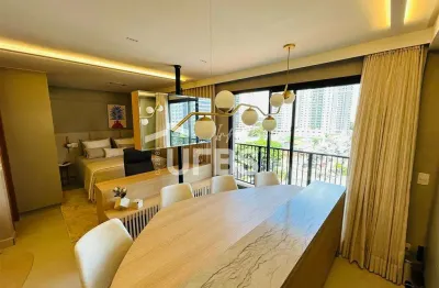 Apartamento com 1 quarto à venda na Rua T 53, Setor Bueno, Goiânia