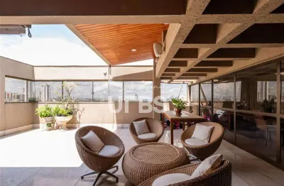 Palazzo di pio cardoso - cobertura duplex 4 quartos, sendo 4 suítes