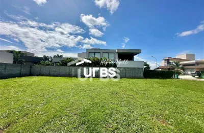 Terreno à venda na Avenida 2, Residencial Goiânia Golfe Clube, Goiânia