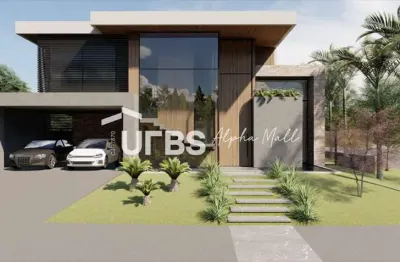 Jardins França - Casa de Condomínio 4 quartos, sendo 4 suítes