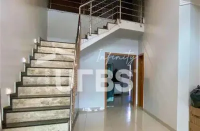 Casa com 4 quartos à venda na Rua do Saveu, Casa 01, Jardim Atlântico, Goiânia