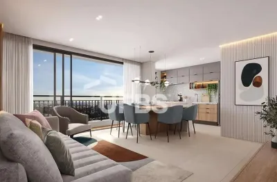 Apartamento de 2 suites próximo a praça do avião no setor aeroporto. andar alto. area privativa  de 66,99m²        ,