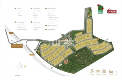 Terreno à venda na Avenida Ja 1, Alphaville Araguaia, Goiânia