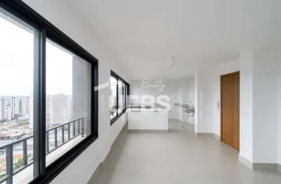 Apartamento à venda no Setor Bueno, 2 suítes, 2 vagas, localizado na T-37, próximo ao Parque Vaca Brava.