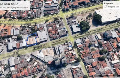 Ponto comercial à venda na Avenida Independência, Setor Aeroporto, Goiânia