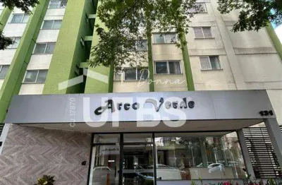 Apartamento à venda – edifício arco verde – setor oeste – 3 quartos, 1 suíte, 89 m²