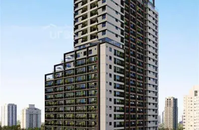 Opus Gyro 02 Reserva Ibiti  Apartamento com 1 suíte,  com área útil de 49,93 m²