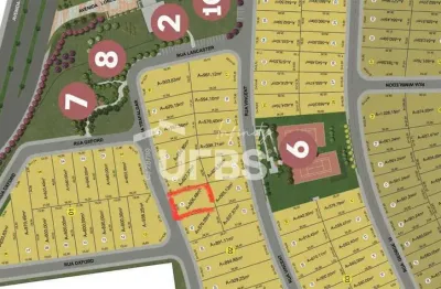 Terreno à venda na Avenida Nossa Senhora de Fátima, Jardim Vitória, Goiânia