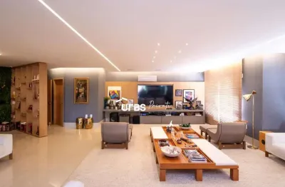 Dinastia living desire - apartamento 4 quartos, sendo 4 suítes