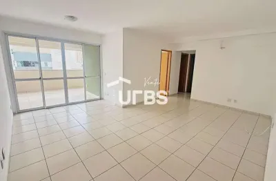 Apartamento com 3 quartos à venda na Rua T 65, 1184, Setor Bueno, Goiânia
