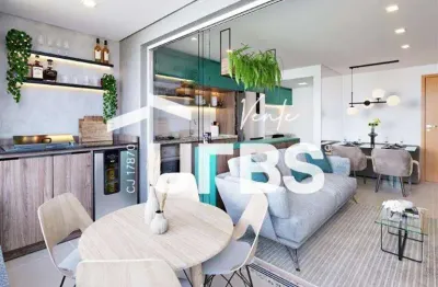 Apartamento com 3 quartos à venda na Avenida T 3, Setor Bueno, Goiânia
