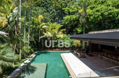 Casa com 4 quartos à venda na Alameda dos Jatobás, Jardim Florença, Goiânia