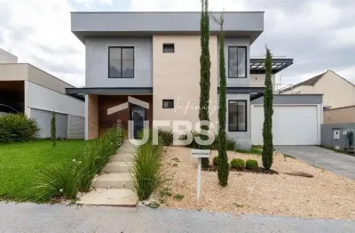 Casa em condomínio fechado com 5 quartos à venda na Rua B4, Jardins Paris, Goiânia