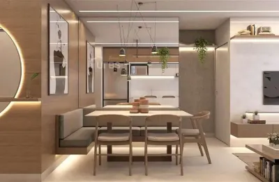 Apartamento - Urban Garden Residence - 2 quartos sendo 1 Suíte - Setor Bueno