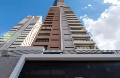 Apartamento de 132 m² no cristal tower – 3 suítes, 2 vagas, vista definitiva e lazer completo