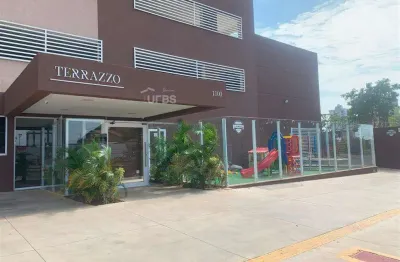 Apartamento de Alto Padrão, 3 Suítes, 90m², Mobiliado - Terraço Vila Rosa