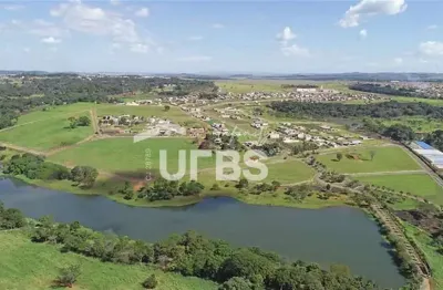 Terreno à venda na Avenida Ary José Cascão, Residencial Fonte das Águas, Goiânia