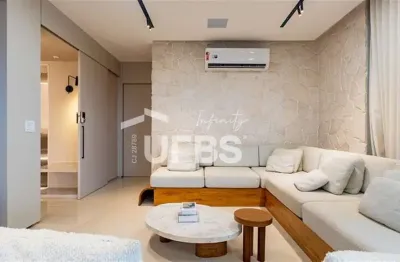 Apartamento com 3 quartos à venda na Rua 135, Setor Marista, Goiânia