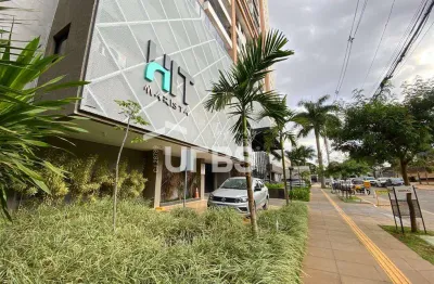 Apartamento a venda  no  Ed. Hit Marista -  2 suites - Andar Alto - 2 vgs