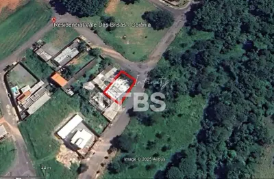 Oportunidade única no residencial vale das brisas: seu terreno ideal em goiânia!