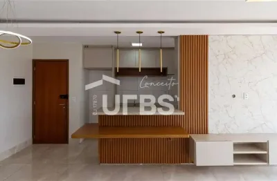 Apartamento com 3 quartos à venda na Rua Tuxaua, Parque Amazônia, Goiânia