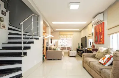 Casa em condomínio fechado com 3 quartos à venda na Avenida Alphaville Flamboyant, Residencial Alphaville Flamboyant, Goiânia