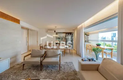 Apartamento com 3 quartos à venda na Rua 25, Setor Marista, Goiânia