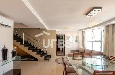 Cobertura com 4 quartos à venda na Rua 54, Jardim Goiás, Goiânia