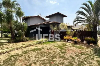 Casa em condomínio fechado com 3 quartos à venda na Rua SB 26, Loteamento Portal do Sol II, Goiânia