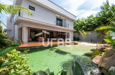 Casa em condomínio fechado com 4 quartos à venda na Rua Amarilis, Jardins Munique, Goiânia