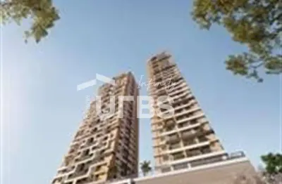 Apartamento com 2 quartos à venda na Avenida H, Jardim Goiás, Goiânia