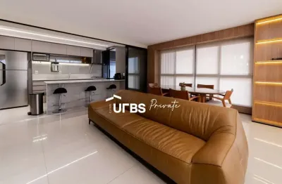 Apartamento com 3 quartos à venda na Rua 1138, Setor Marista, Goiânia