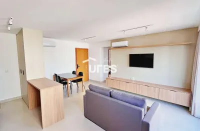 Apartamento com 2 quartos à venda na Rua T 53, Setor Bueno, Goiânia