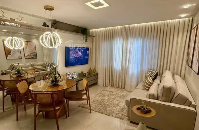 Apartamento com 2 quartos à venda na Rua T 47, Setor Bueno, Goiânia