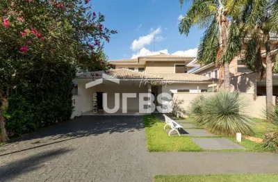 Casa em condomínio fechado com 4 quartos à venda na Rua A28, Jardins Atenas, Goiânia
