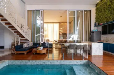 Casa em condomínio fechado com 4 quartos à venda na Avenida Geraldo Rodrigues, Jardins Verona, Goiânia