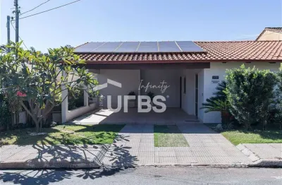 Casa em condomínio fechado com 3 quartos à venda na Rua do Camarão, Jardim Atlântico, Goiânia