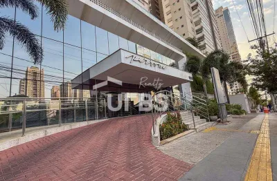 Apartamento à venda no edifício persona bueno – 154 m², 3 suítes, alto padrão, excelente localização