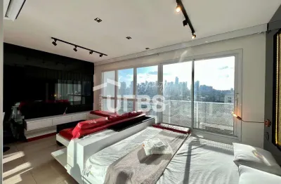 Apartamento com 1 quarto à venda na Rua 52, Jardim Goiás, Goiânia