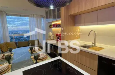Apartamento com 3 quartos à venda na Rua 231, S/N, Setor Coimbra, Goiânia